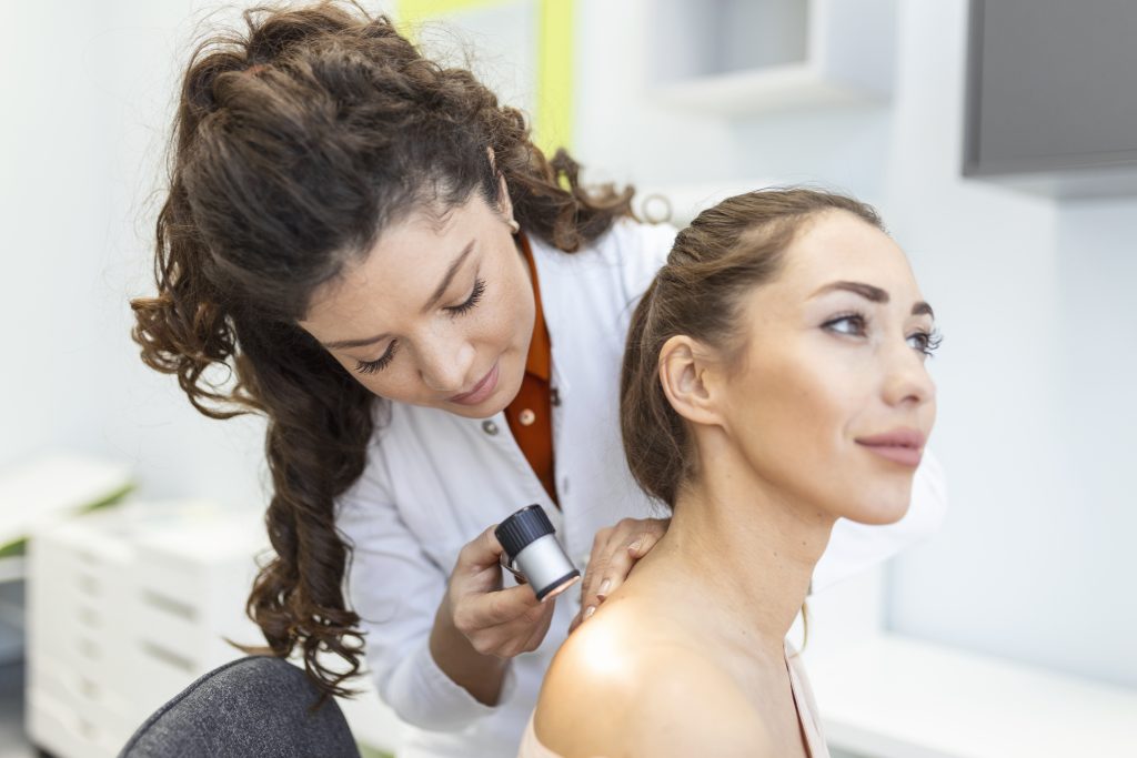 dermatoscopie cluj