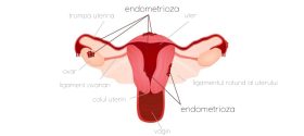 Endometrioza – diagnostic și tratament corect Endometrioza – diagnostic și tratament corect